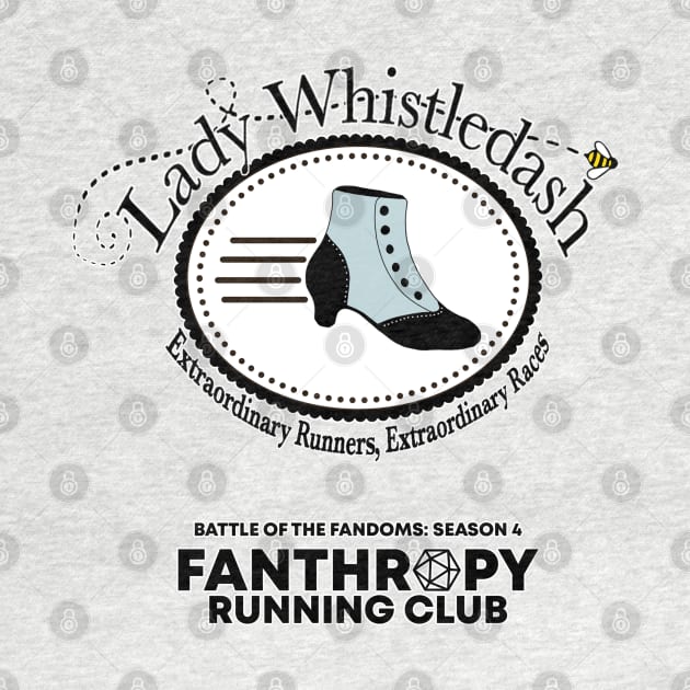 Lady Whistledash by Fans of Fanthropy